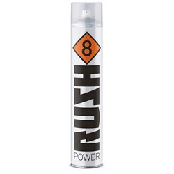 Аэрозоль краска для граффити RUSH POWER хром RUP-501, 520 мл (6шт/уп) - фото 10228