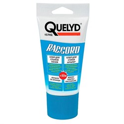 Клей для стыков обоев  Quelyd  RACCORD, 0,08кг(20шт/уп)