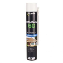 Пена бытовая BOSTIK Standart 60  750мл (12шт)