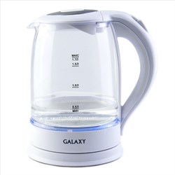 Чайник электрический GALAXY GL0553 белый