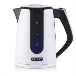 Чайник электрический GALAXY GL0207 (черный) - фото 19996