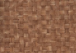 W0238 D&amp;B 45 см/8 м дерево плетенка светло-коричневая