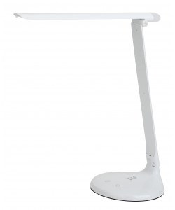 ЭРА наст.светильник NLED-482-10W-BK черный