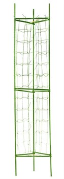 GTCY-1 GREEN APPLE Опора для томатов  с сеткой 0,9*1,2м (24/192)