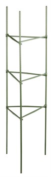 GTC-4 GREEN APPLE Опора для томатов  1,2м (24/384)