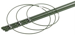 GFS-3-75 GREEN APPLE Поддержка для цветов 3 кольца 75см (60/360) - фото 27026