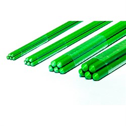 GCSP-11-180 GREEN APPLE Поддержка металл в пластике 180см  o 11мм 5шт (Набор 5 шт) (20/600) - фото 27081