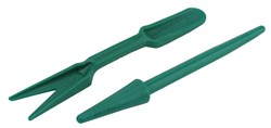 GANR010-02 GREEN APPLE инструмент для расады (100/4800) Под заказ