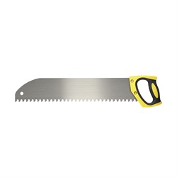Ножовка по газобетону 500мм БИБЕР пластм. ручка (32 шт/уп) - фото 27691