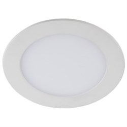 Светильник LED 1-24-6К ЭРА светодиодный круглый LED 24W 220V 6500K - фото 27961