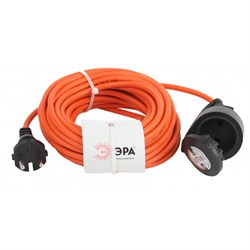 Удлинитель силовой UPx-1-2x0.75-10m-IP44 в бухте б/з 1 гн 10м ПВС 2х0.75 - фото 28112