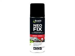Клей-спрей Bostik NEO FIX 500 мл универсальный неопреновый, 500 мл (12шт) - фото 29039