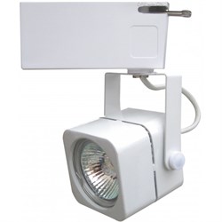 TR10-GU10 WH Светильник трековый MR16 белый ЭРА Под заказ