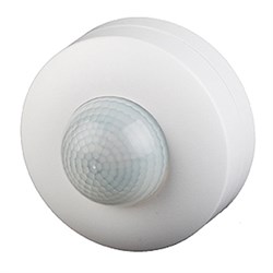 Датчик движения MD  06 ЭРА потолочный 1200ВТ IP20 12м - фото 29935