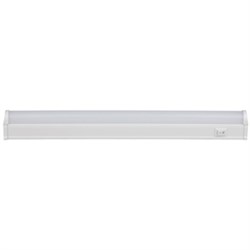 ЭРА линейный LED светильник LLED-01-12W-4000-W (разм:872х22х33) - фото 30021