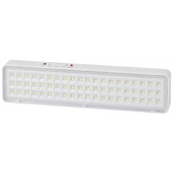DBA-103-0-20 ЭРА Светильник светодиодный аварийный непостоянный 60LED 5ч IP20 Под заказ - фото 30027