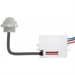 Датчик движения MD 021 ЭРА  инфракрасный, 1000ВТ IP20 6м - фото 30107