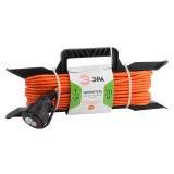Удлинитель силовой UFx-1-2x1.0-20m-IP44 на рамке б/з 1 гн 20м ПВС 2х1 - фото 30796