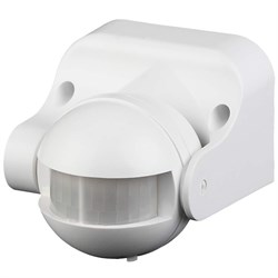 Датчик движения MD  03 ЭРА настенный 1200ВТ IP44 5-12м - фото 31077
