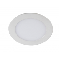 Светильник LED 1-18-6К/1 ЭРА светодиодный круглый LED 18W 220V 6500K - фото 32306