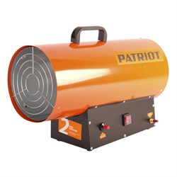 Калорифер газовый PATRIOT GS 30 - фото 32498