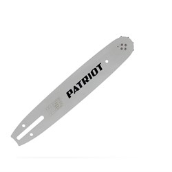 Шина PATRIOT P120SPEA041 12'' 3/8 1,3мм 45 зв. (PG-PO12-50NR) - фото 32528
