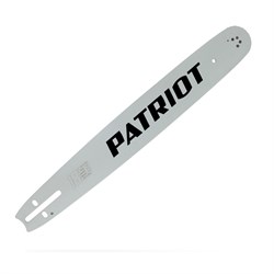 Шина PATRIOT P180SLGK095 18'' 0,325 1.3мм  72 зв. (PG-POH18-50WH) - фото 32533