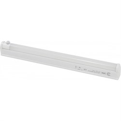 ЭРА линейный LED светильник LLED-02-16W-4000-MS-W с датчиком движения (разм:1172х22х33) - фото 32666