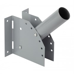 SPP-AC2-0-300-048 ЭРА Кронштейн для улич.светильника 300*150*120d48mm (10/400 ) Под заказ - фото 33325