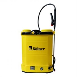 Опрыскиватель аккумуляторный KOLNER KCSG 16/12ВР