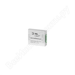 Усилитель сигнала   ЭРА RGBpower-12-B01 - фото 34046