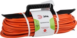 Удлинитель силовой UFx-1e-3x1.5-50m-IP44 на рамке с/з 1 гн 50м ПВС 3х1,5 - фото 34194