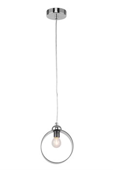 3035-201 Rivoli Подвес Lattea P1 CR 1*E14 40W (10/60)