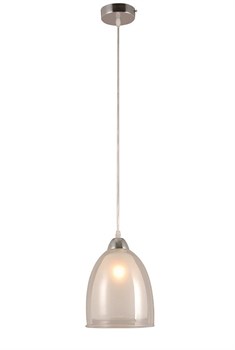 3044-201 Rivoli Подвес Dolce P1 хром Е27*1 60W (10/40)