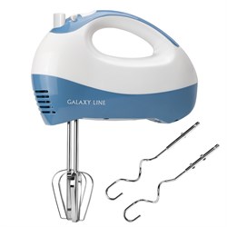 Миксер электрический GALAXY LINE GL2224 - фото 34728