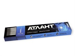 Электроды Атлант, ф3мм (5кг/уп) Тольятти - фото 35078