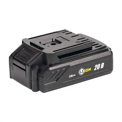 Аккумулятор Li-ion  2000 мАч 20В для KOLNER KCD 20L, KCD 20-2LС - фото 35127
