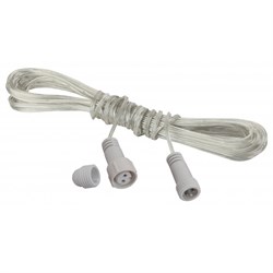 ENIT-10 ЭРА Удлинитель для подключения низковольтных гирлянд, 24V, IP44, 10 м - фото 36091