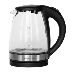 Чайник электрический GALAXY LINE GL0560 черный