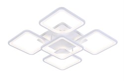 6007-105 Rivoli Люстра Grafica PL5 WT 95W LED 4000K (48)