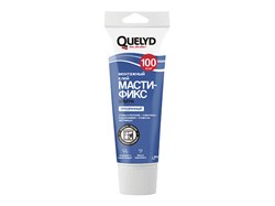 Клей монтажный  Quelyd  MASTIFIX ULTRA прозрачный туба 250мл (12шт) - фото 37124