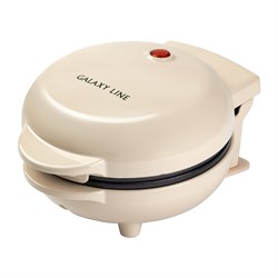 Вафельница электрическая GALAXY LINE GL2979 бежевый