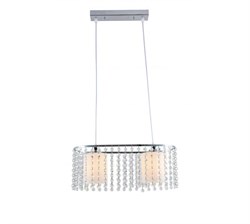 3041-202 Rivoli Подвес Rosco P2 хром 2*E27 60W (54)