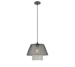 3045-201 Rivoli Подвес Famoso P1 хром Е27*1 60W (10/40)