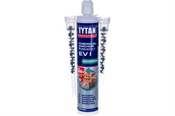 Химический анкер  TYTAN  универсальный EV-I-300 картридж 300мл (6шт) летний - фото 39861