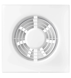 Вентилятор накладной D D100 AURAMAX - фото 39986