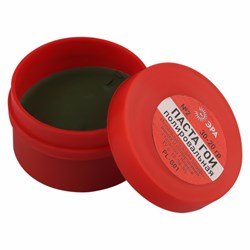 Полированая паста ГОИ (№2) 30гр-20гр ЭРА PL-G01 - фото 40667