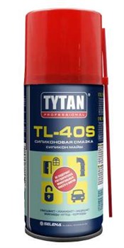 TL-40S Tytan Professional силиконовая смазка150мл - фото 40897