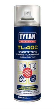 Очиститель универсальный TYTAN Professional TL-40C  400 мл - фото 40898