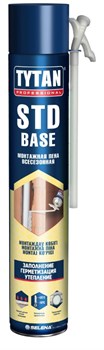 Пена бытовая TYTAN  STD BASE всесезонная (-10) 750 мл,(12шт/уп)Под заказ - фото 40957